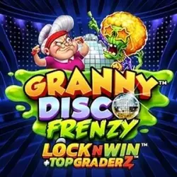 Granny Disco Frenzy