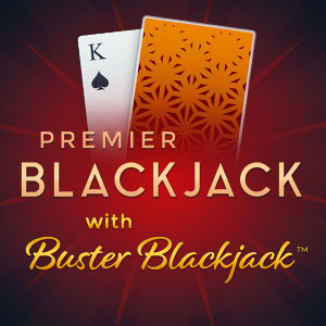 Premier Blackjack with Buster Blackjack�