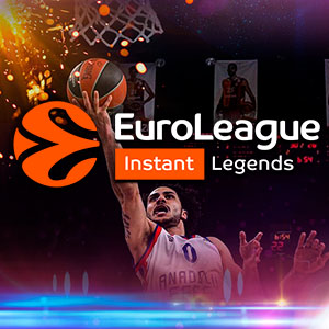 Instant EuroLeague Legends