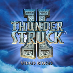 Thunderstruck 2 Video Bingo