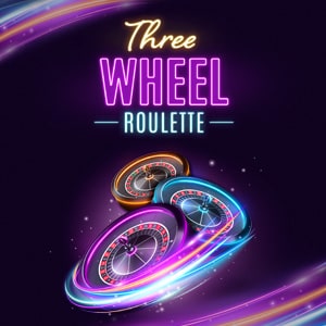 Three Wheel Roullette