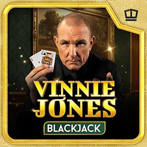 Vinnie Jones Blackjack