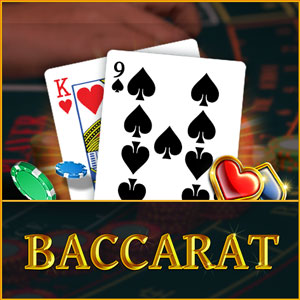 Basic Baccarat