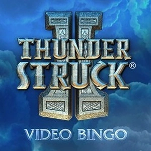 Thunder Struck II Video Bingo