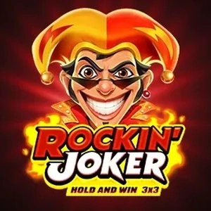 Rockin Joker Hold and Win