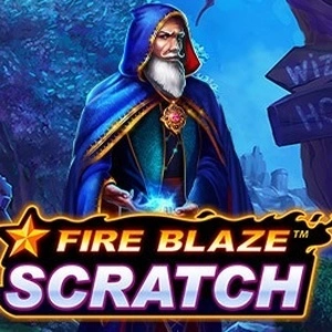 Fire Blaze Scratch